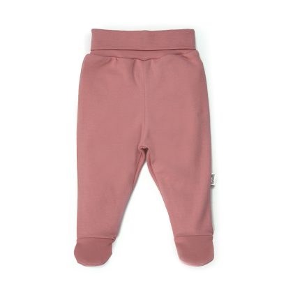 Ползунки (Beautiful) BEBETTO Девочки Розовый 0-3M/62CM