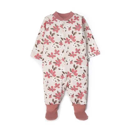 Слип (Beautiful) BEBETTO Девочки Розовый 6-9M/74CM