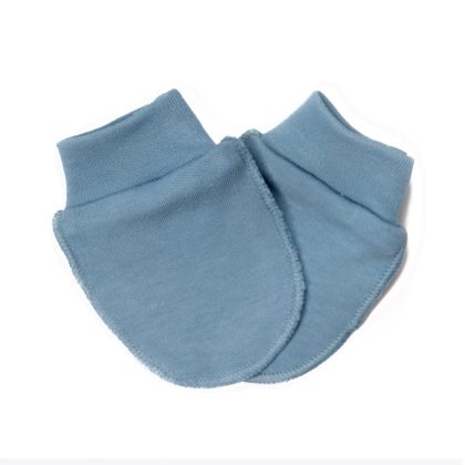 Набор царапок 2шт. (My First Playmate) BEBETTO Мальчики Синий 0-3M/62CM