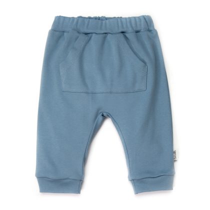 Штанишки (My First Playmate) BEBETTO Мальчики Синий 6-9M/74CM