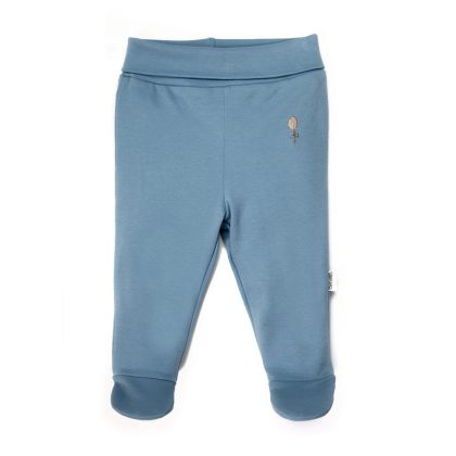 Ползунки (My First Playmate) BEBETTO Мальчики Синий 3-6M/68CM