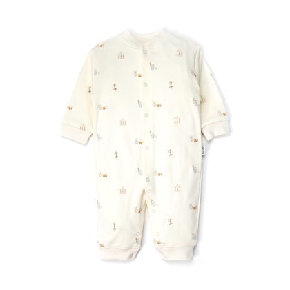 Слип (My First Playmate) BEBETTO Мальчики Молочный 1-3M/62CM