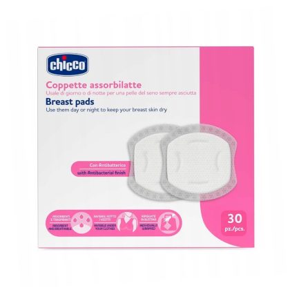 Прокладки для груди Chicco 30 шт