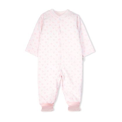 Слип (Cute Girl) BEBETTO Девочки Розовый 6-9M/74CM