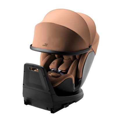 Автокресло SWIVEL-GROW MAX AIR Warm Caramel