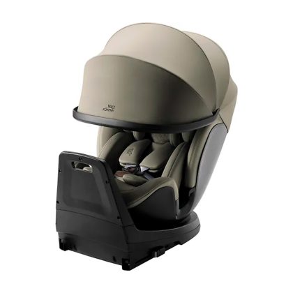 Автокресло SWIVEL-GROW MAX AIR Urban Olive