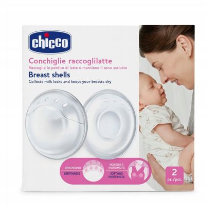 Накладки для сбора молока Chicco