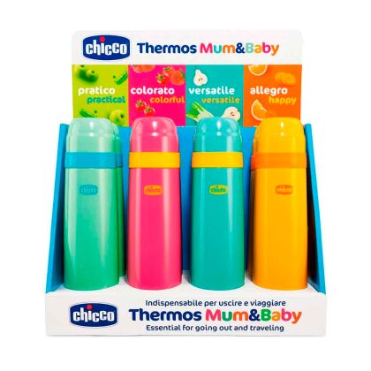 Термос Chicco Mum&Baby, 500мл