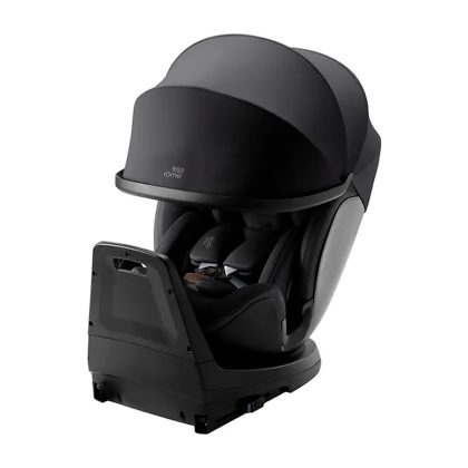 Автокресло SWIVEL-GROW MAX AIR Onyx Black