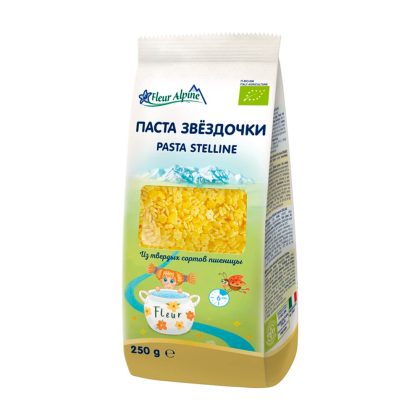 Флер Альпин - паста "Звездочки". 250гр/18