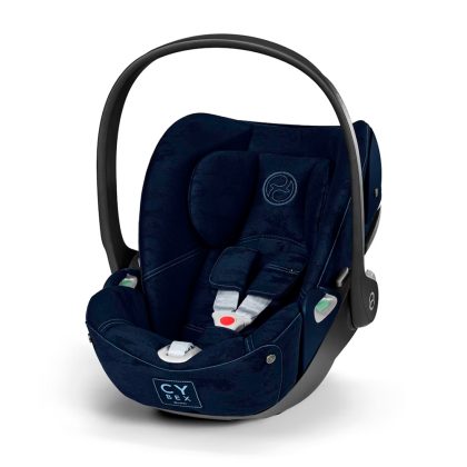 Автокресло Cloud T i-Size RLUX Rebellious Luxury Denim Blue