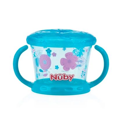 Чашка для снеков Nuby Динозавр