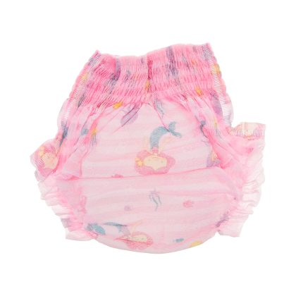 Трусики для плавания для девочек Nuby 12-17кг, 3 шт