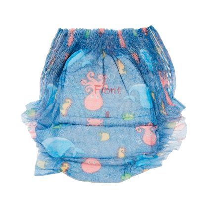 Трусики для плавания для мальчиков Nuby 12-17кг, 3 шт